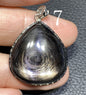 AAAA Natural Authentic Hypersthene Pendant,925 Silver Pendant,Gemstone Pendant,Handmade jewelry ET1131