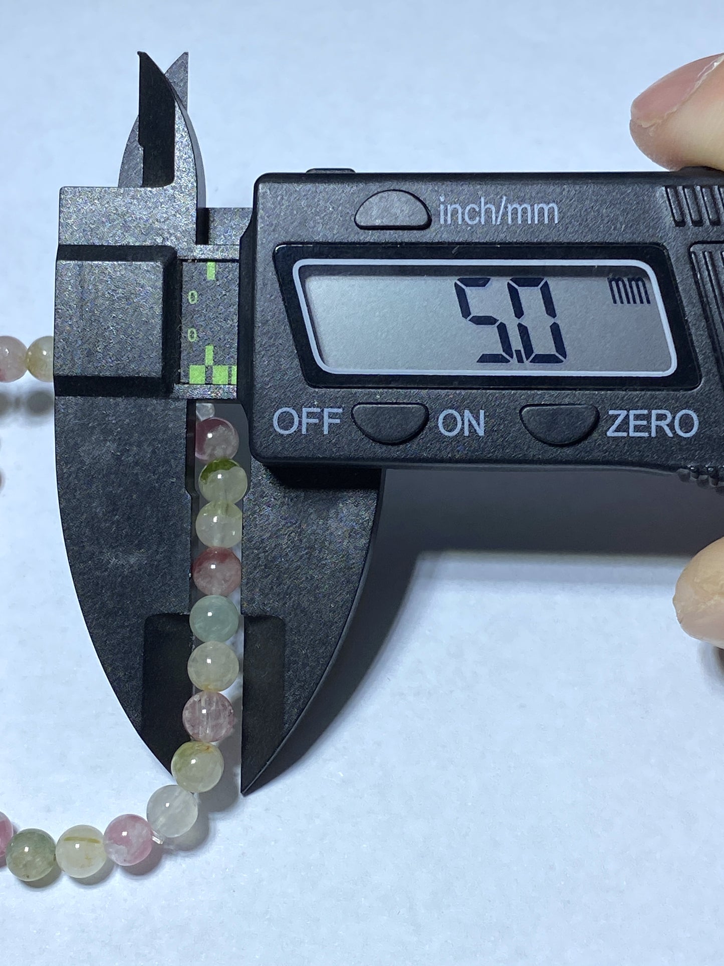 AAAA Natural Authentic Tourmaline Bracelet, Pink Tourmaline Bracelet,Tourmaline Bracelet,Crystal Bracelet,Gemstone Bracelet ET152