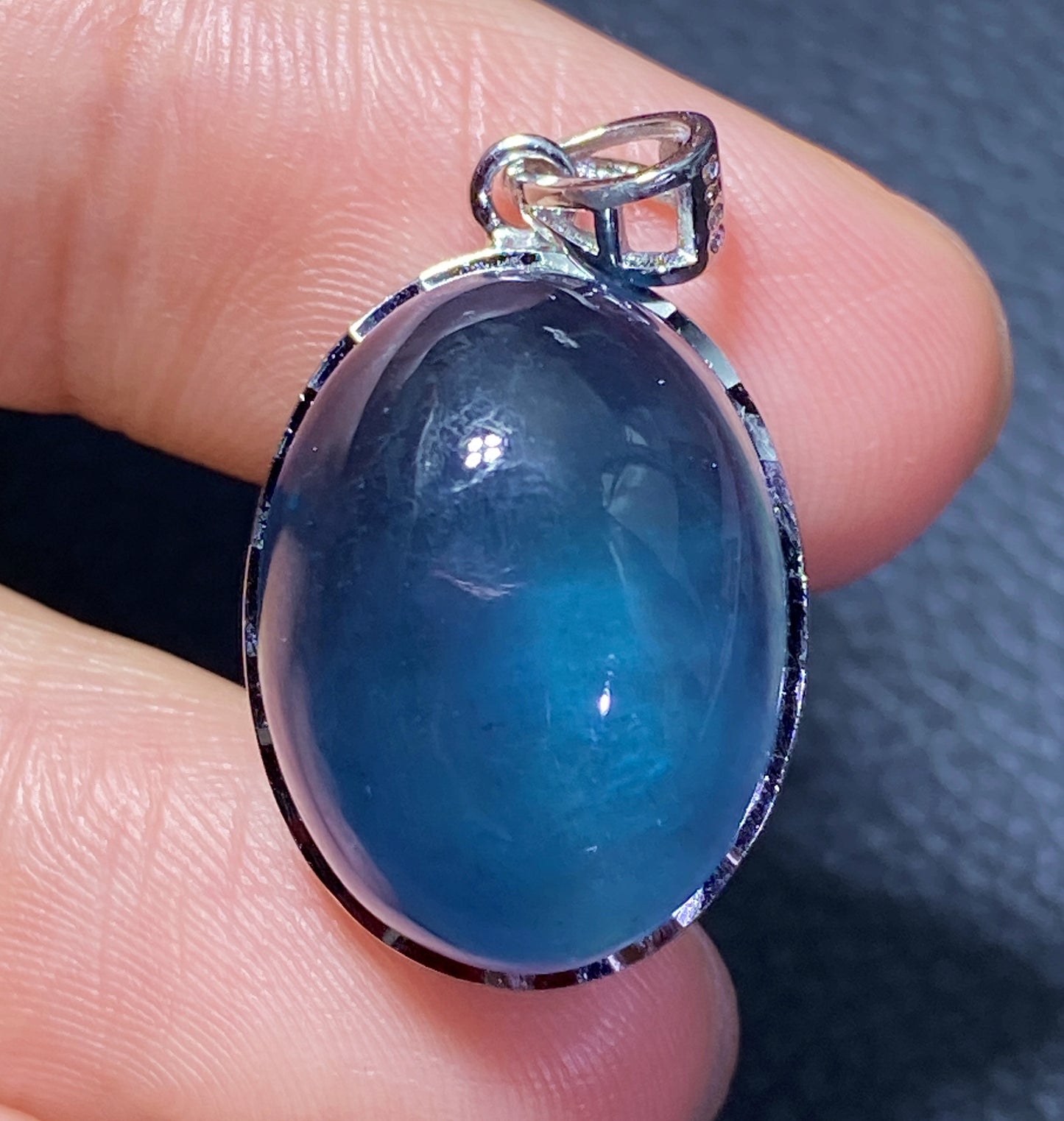 AAAAA Natural Authentic Aquamarine Pendant,March Birthstone,Silver Pendant,Handmade Jewelry,Gifts For Mom,Personalized Jewelry,Aquamarine,ET461