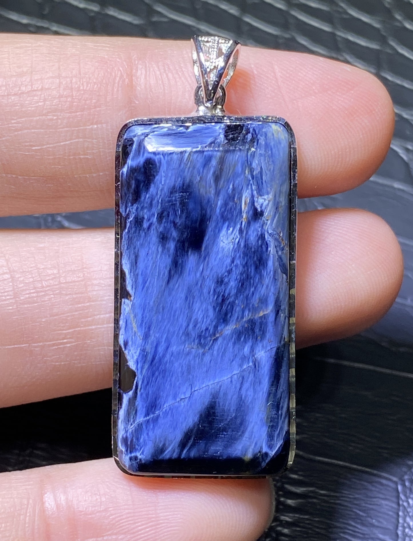 Pietersite,AAAA+ Natural Namibean Pietersite Pendant,Handmade Jewelry,Gift For HerHandmade Jewelry,Healing Stone ET1146