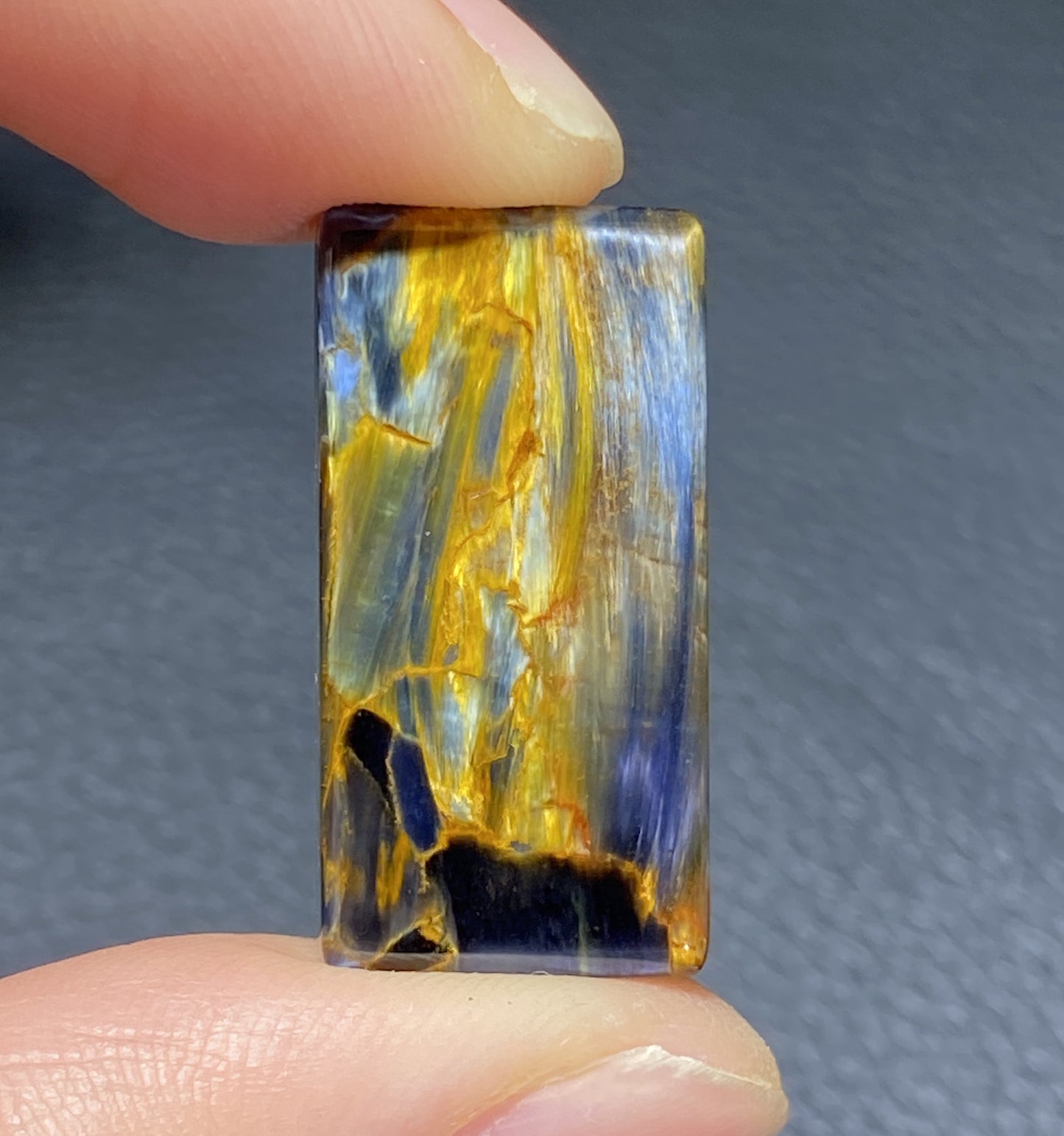 Pietersite,AAAA+ Natural Namibean Pietersite Pendant, Pietersite, 925 Silver Pendant, Handmade Jewelry, Gemstone Pendant ET0877