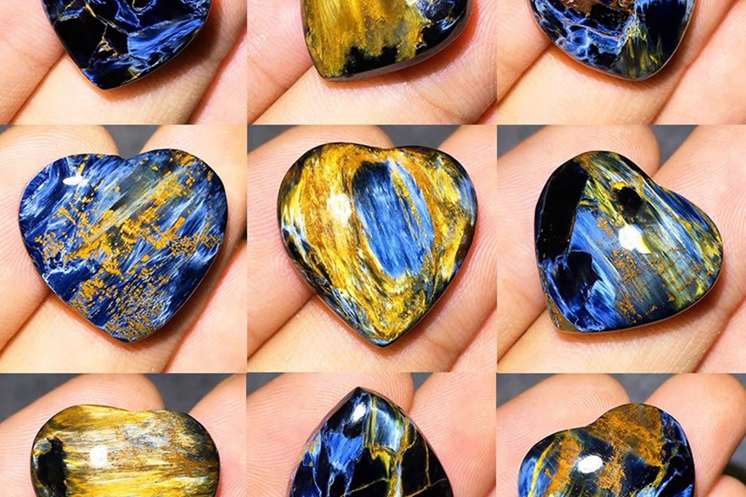 Pietersite