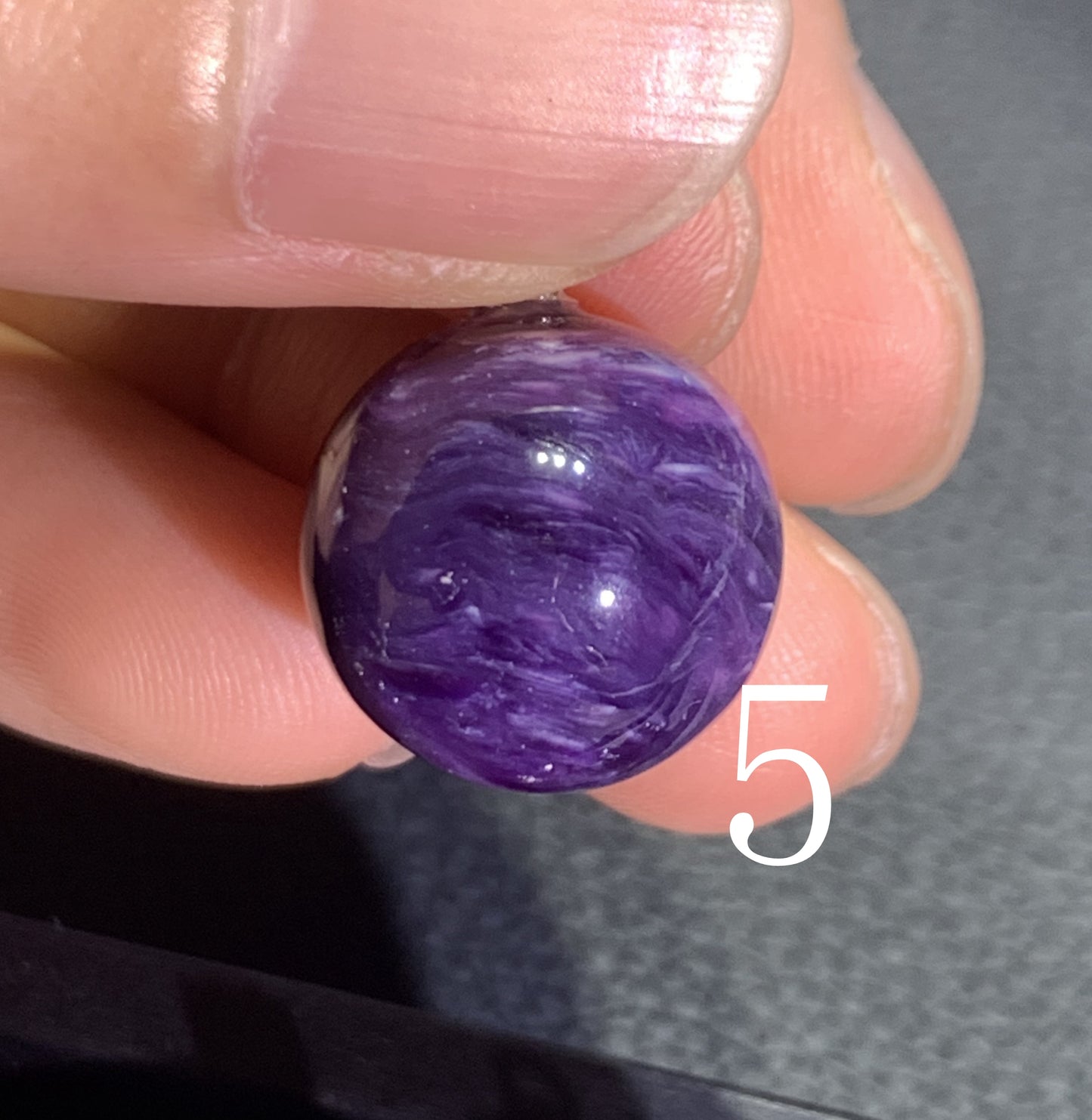 Charoite,AAAA Natural Russian Charoite Pendant,Charoite Pendant,S925 Pendant,Handmade Gift,Graduation Gifts ET007