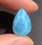 AAAA+ Natural Authentic Dominican Larimar Pendant,Gems Jewelry,Gems Pendant,Crystal Pendant,ET391