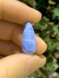 AAA+ Natural Authentic Dominican Larimar Pendant,Gems Jewelry,Gems Pendant,Crystal Pendant,ET437