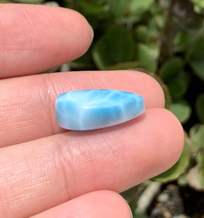 AAA+ Natural Authentic Dominican Larimar Pendant,Gems Jewelry,Gems Pendant,Crystal Pendant,ET478