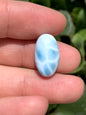 AAA Natural Authentic Dominican Larimar Pendant,Gems Jewelry,Gems Pendant,Crystal Pendant,ET492