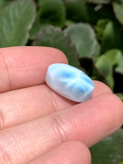 AAA Natural Authentic Dominican Larimar Pendant,Gems Jewelry,Gems Pendant,Crystal Pendant,ET492