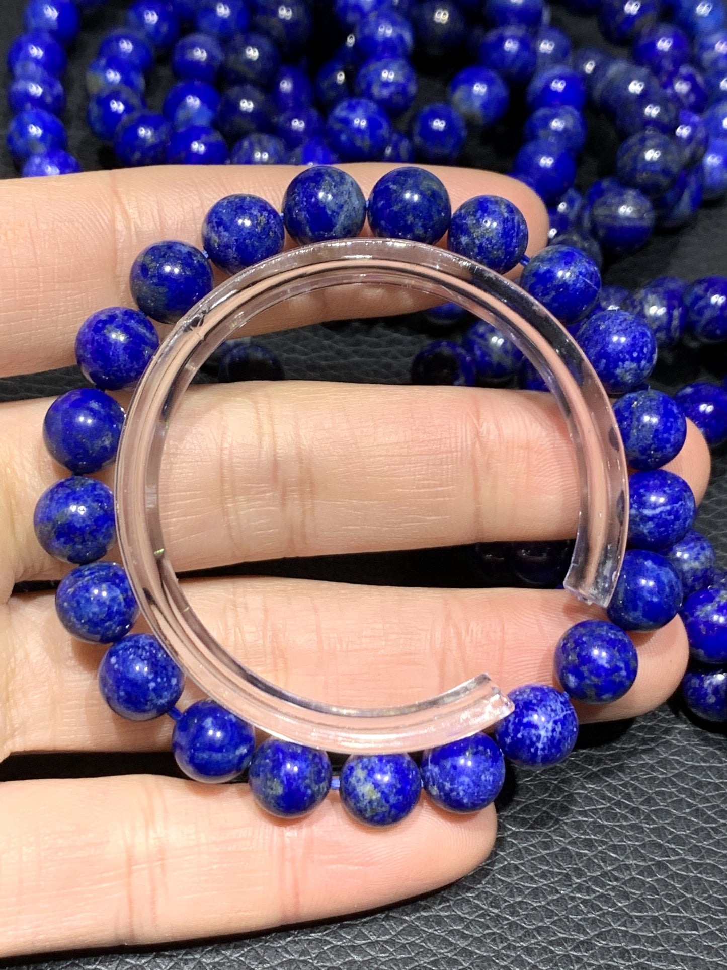 Lapis Lazuli,Natural Lapis Lazuli Gemstone Bracelet,Soothing Bracelet Crystal Stone Bracelet,9mm Bracelet,Afghan Lapis Lazuli Bracelet ET789