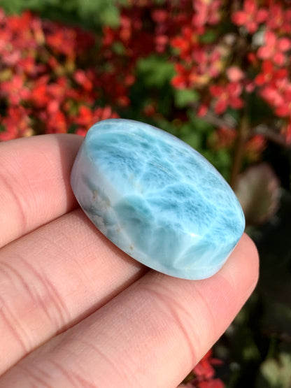 AAA Natural Authentic Dominican Larimar Pendants, Larimar Jewelry,Crystal Pendant,Gems Jewelry,Larimar Jewelry,ET243