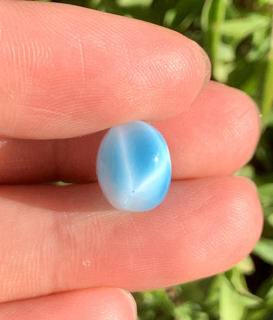 AAAA Natural Authentic Dominican Larimar Pendant,Gems Jewelry,Gems Pendant,Crystal Pendant ET964