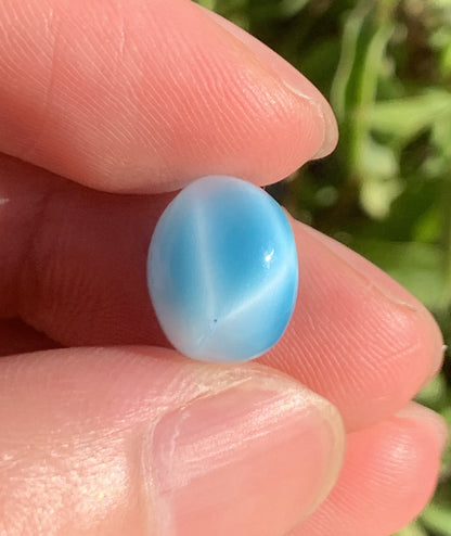 AAAA Natural Authentic Dominican Larimar Pendant,Gems Jewelry,Gems Pendant,Crystal Pendant ET964