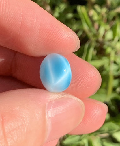 AAAA Natural Authentic Dominican Larimar Pendant,Gems Jewelry,Gems Pendant,Crystal Pendant ET964