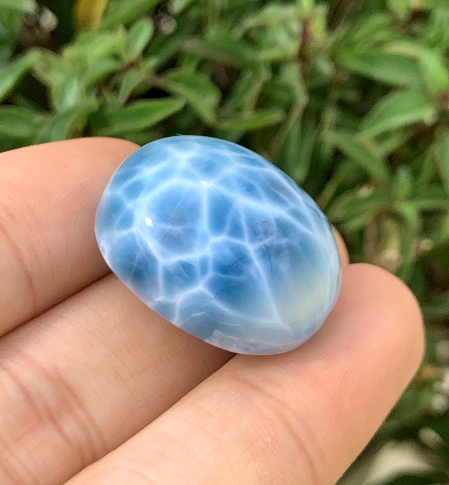 AAAA++ Natural Authentic Dominican Larimar Pendants, Larimar Jewelry,Crystal Pendant,Gems Jewelry,Larimar Jewelry,ET241