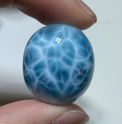 AAAA++ Natural Authentic Dominican Larimar Pendants, Larimar Jewelry,Crystal Pendant,Gems Jewelry,Larimar Jewelry,ET241