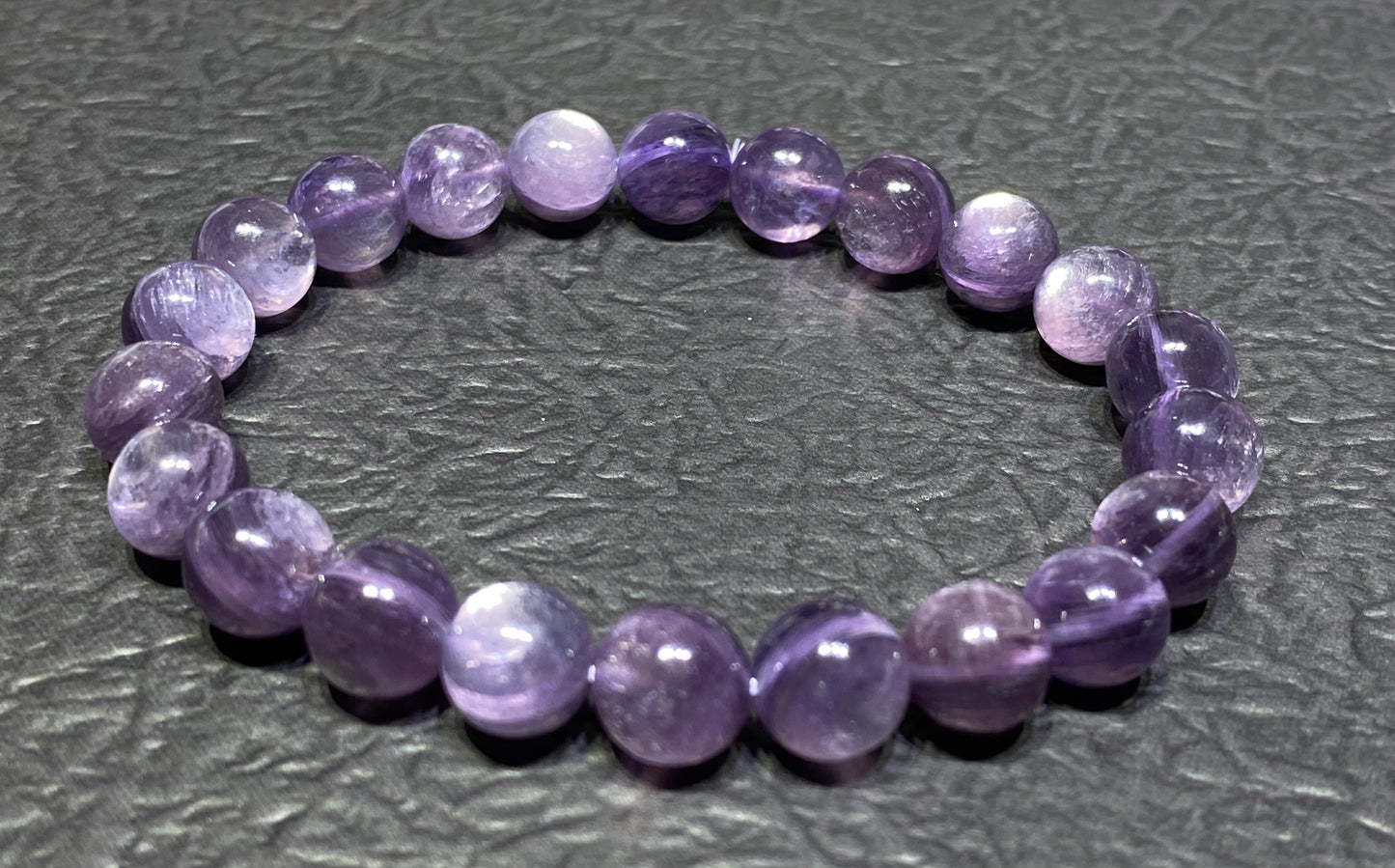 Lepidolite,AAAA+ Natural Purple Lepidolite Bracelet,8mm Ballpoint Bracelet,Best Gift For Her,Crystal Bracelet ET1142