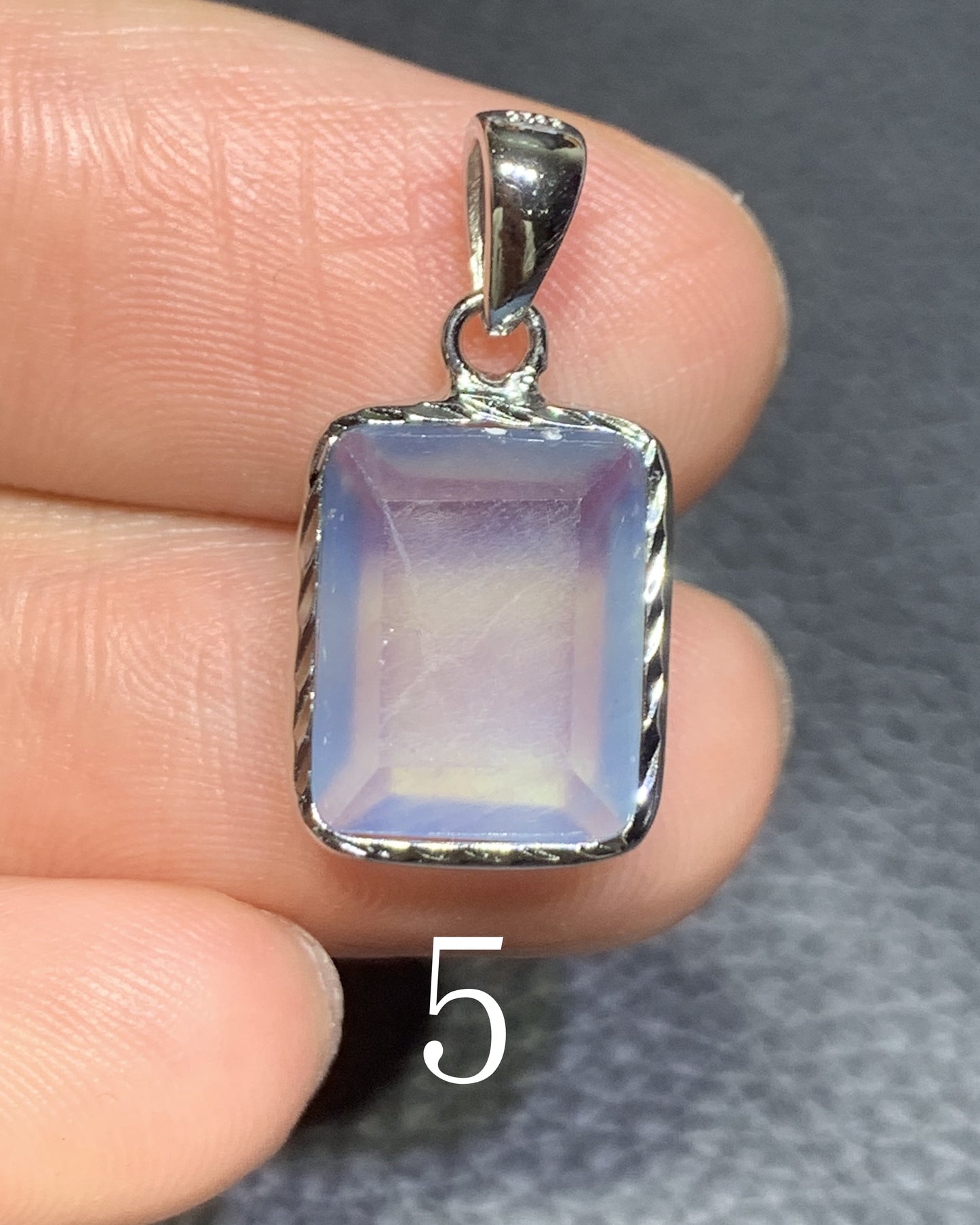 AAAA+ Natural Authentic Aquamarine Pendant,March Birthstone,Silver Pendant,Handmade Jewelry,Gifts For Mom,Personalized Jewelry ET1150