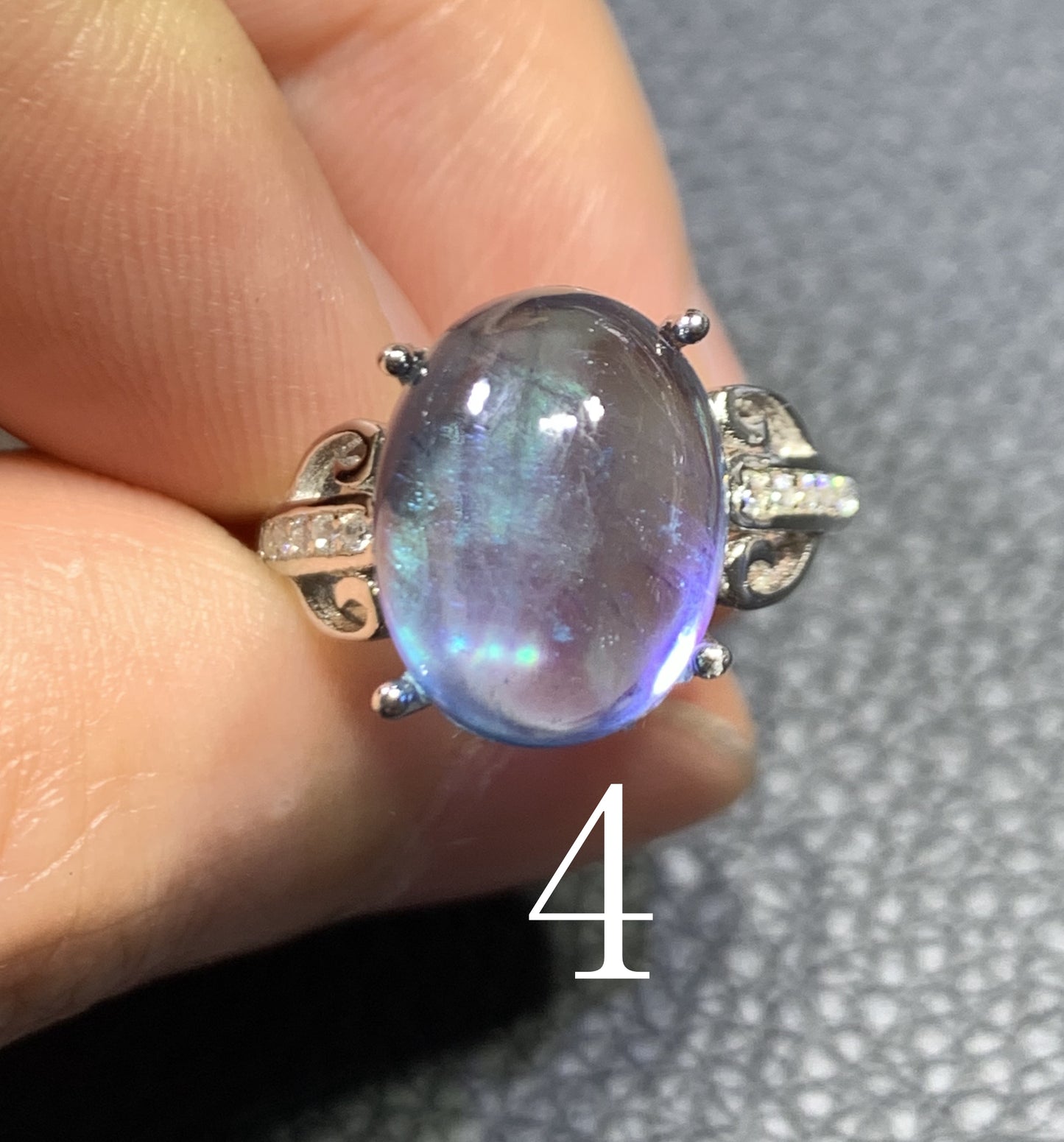 Aquamarine,AAAA+ Natural Authentic Aquamarine Ring,March Birthstone,Bule Stone Ring,Gemstone Ring,Silver Ring ET1184