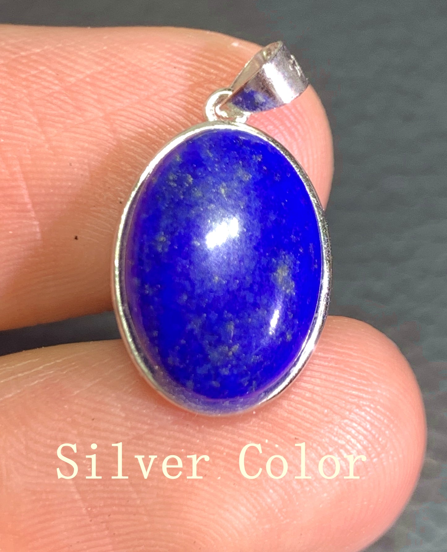 AAA Natural Authentic Afghanistan Lapis Lazuli Pendants,Lapis Lazuli Stone,Gift For Her,Healing Stone Jewelry,Lapis Lazuli Jewelry,ET-054