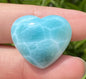 Larimar,AAAA+ Natural Authentic Dominican Larimar Pendant,Larimar Stone,Healing Stone Jewelry,Larimar Jewelry ET134