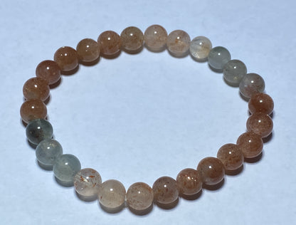 AAA Natural Authentic Tanzania Arusha Bracelet,Arusha Bracelet,Crystal Bracelet,Golden Sunstone Bracelet ET209