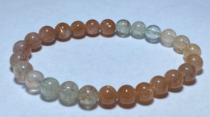 AAA Natural Authentic Tanzania Arusha Bracelet,Arusha Bracelet,Crystal Bracelet,Golden Sunstone Bracelet ET209