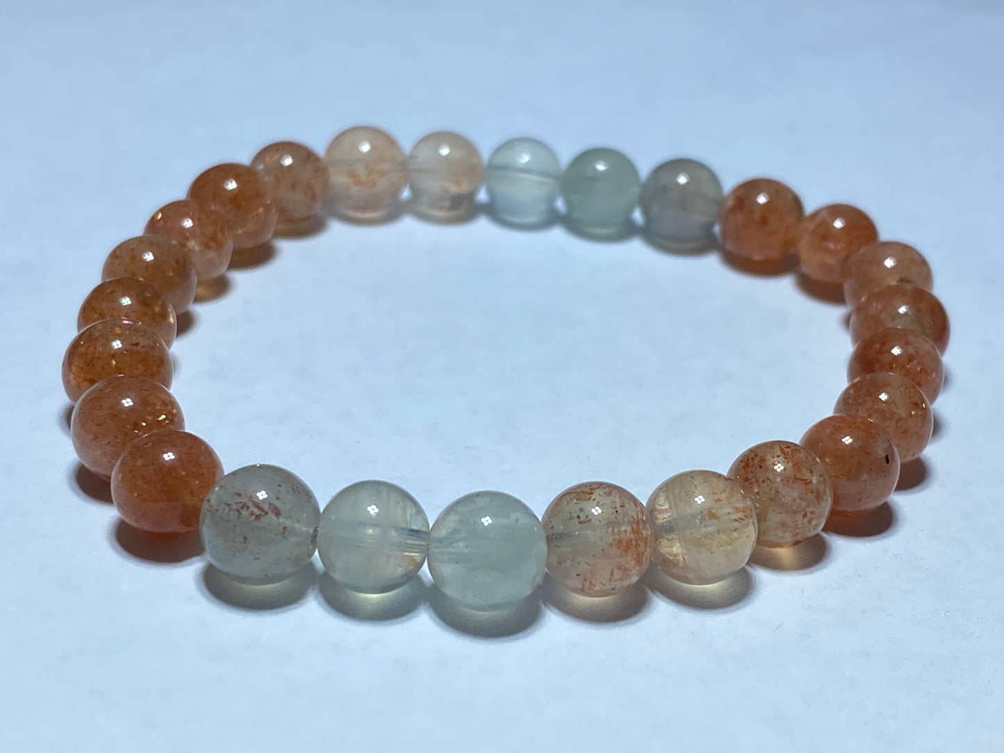 AAA Natural Authentic Tanzania Arusha Bracelet,Arusha Bracelet,Crystal Bracelet,Golden Sunstone Bracelet ET209