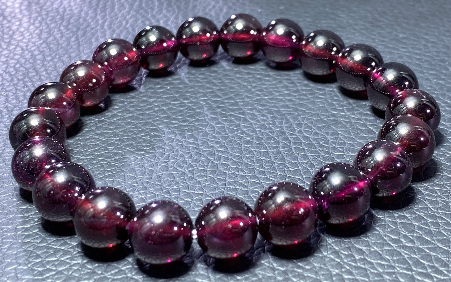 Granatum,Garnet Bracelet,AAAA Natural Authentic Brazil Garnet Bracelet,Gift For Her,Healing Stone Jewelry,Garnet Jewelry ET261