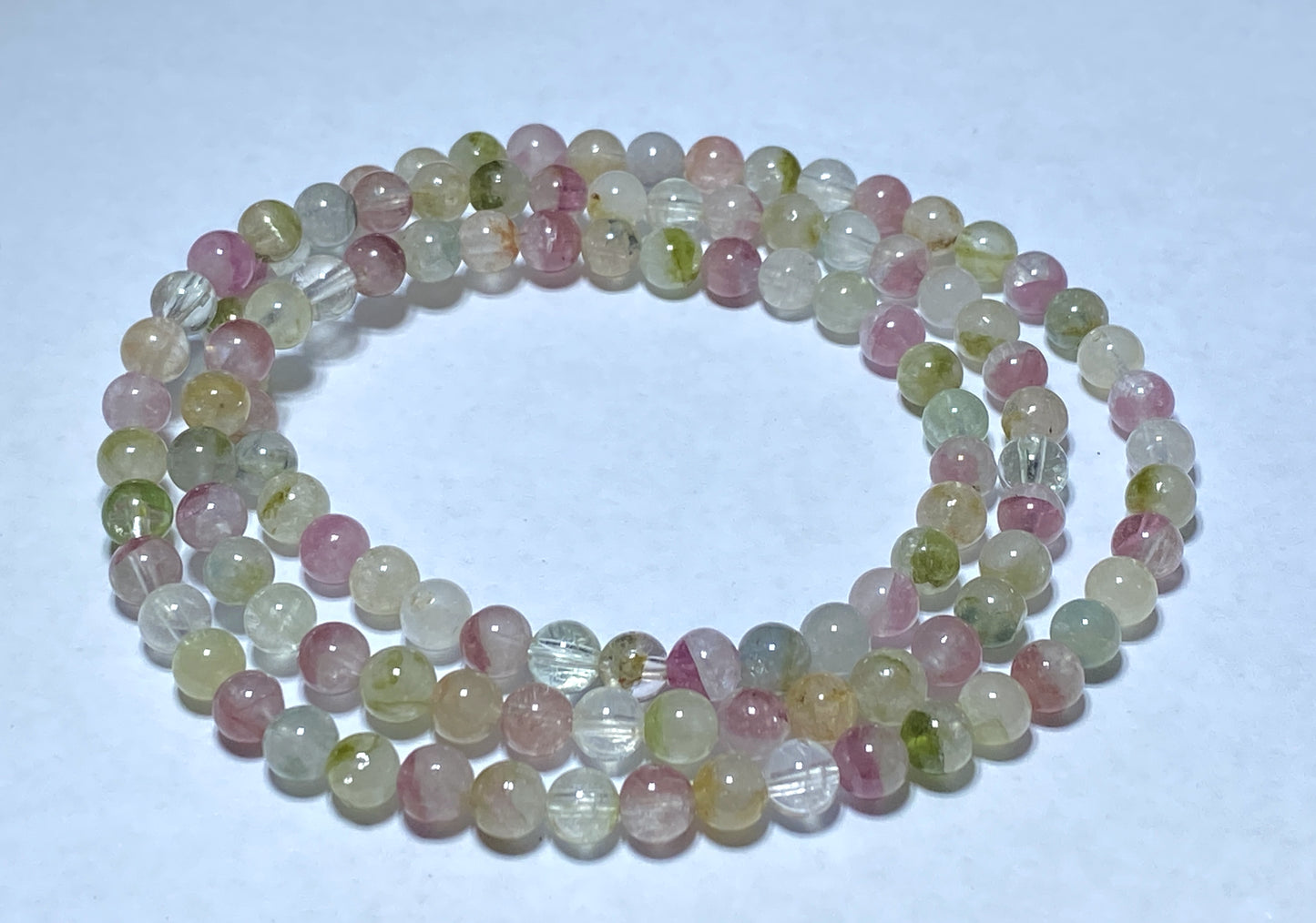 AAAA Natural Authentic Tourmaline Bracelet, Pink Tourmaline Bracelet,Tourmaline Bracelet,Crystal Bracelet,Gemstone Bracelet  ET152