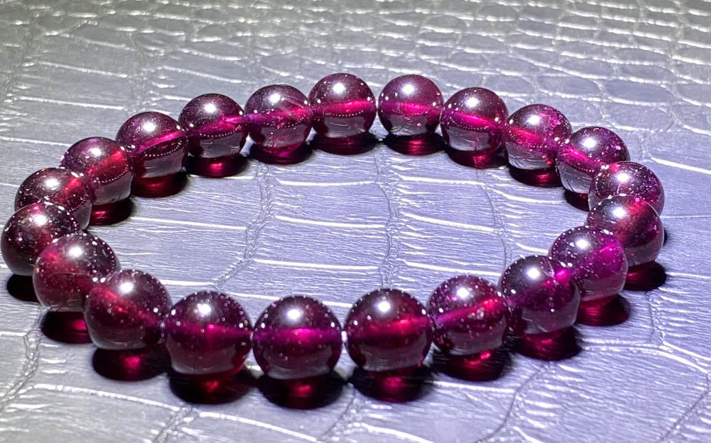 Granatum,Garnet Bracelet,AAAA Natural Authentic Brazil Garnet Bracelet,Gift For Her,Healing Stone Jewelry,Garnet Jewelry ET1205