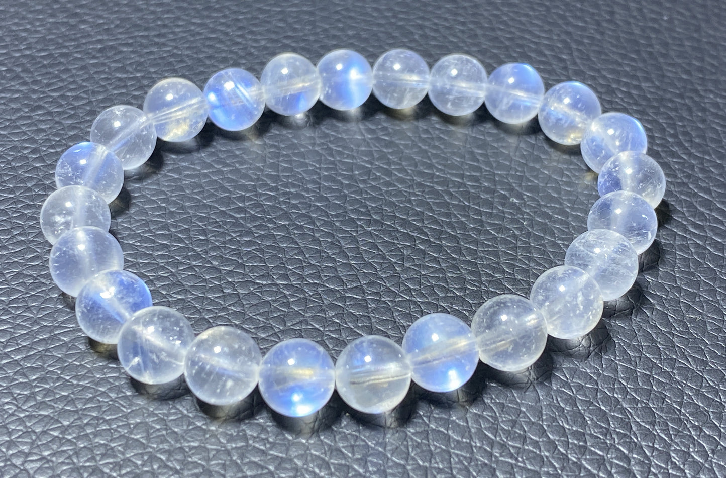 AAAA Blue Moonstone Bracelet,Collectible Quality Moonstone Bracelet,Girls Bracelet,Moonstone Pendant,Moonstone Ring ET1179