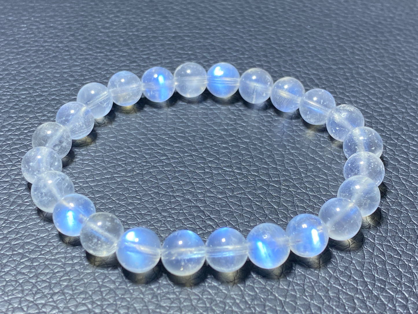 AAAA Blue Moonstone Bracelet,Collectible Quality Moonstone Bracelet,Girls Bracelet,Moonstone Pendant,Moonstone Ring ET1179