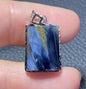 Pietersite,AAAA Natural Namibean Pietersite Pendant,925 Silver Pendant, Handmade Jewelry,Gift For Her,Healing Stone ET250