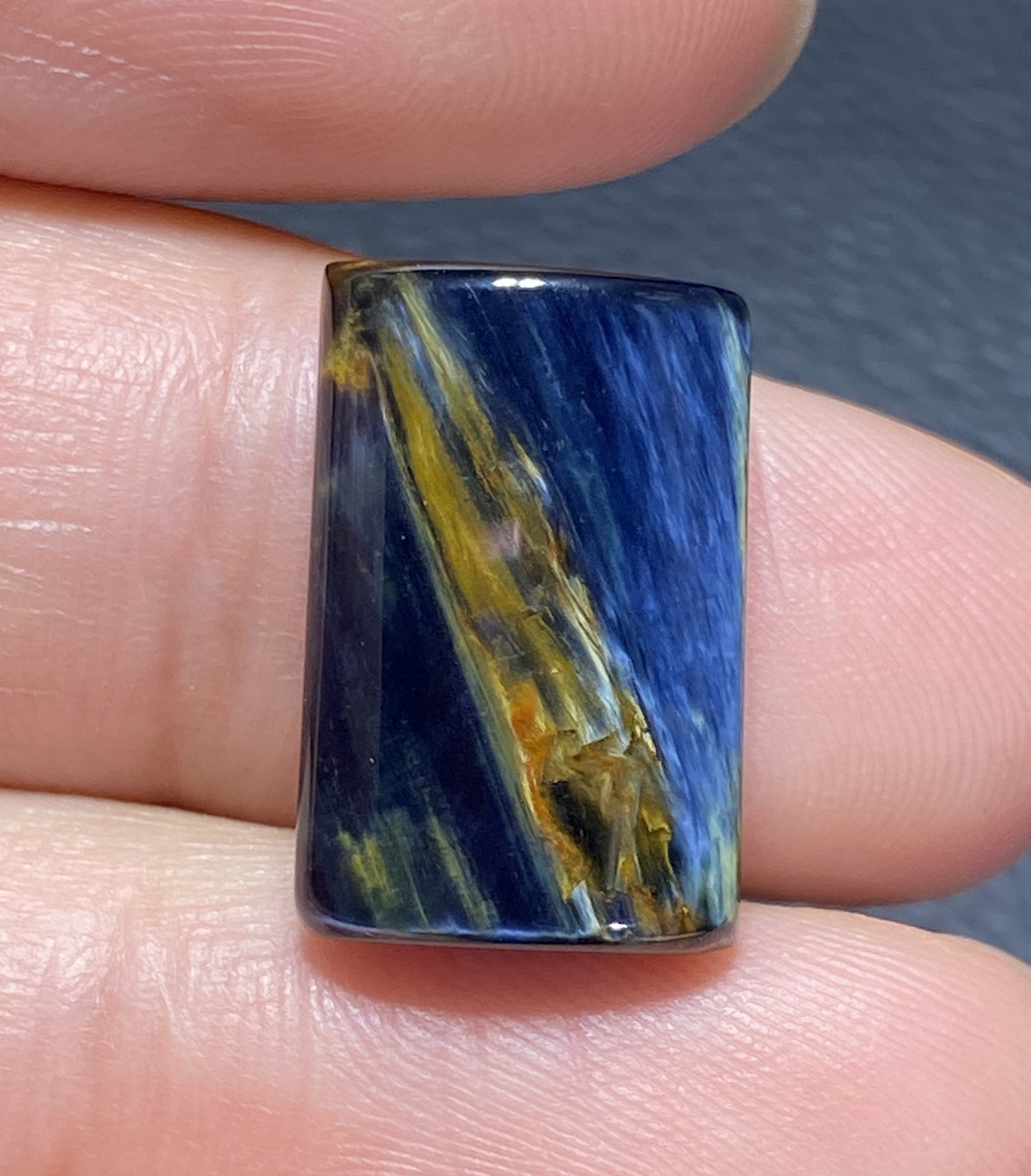 Pietersite,AAAA Natural Namibean Pietersite Pendant,925 Silver Pendant, Handmade Jewelry,Gift For Her,Healing Stone ET0249