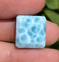 AAA Natural Authentic Dominican Larimar Pendant,Larimar Necklace,Crystal Pendant,Gems Pendant ET201