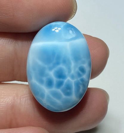 AAA++ Natural Authentic Dominican Larimar Pendant,Gems Jewelry,Gems Pendant,Crystal Pendant,ET371