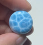 AAAA Natural Authentic Dominican Larimar Pendant,Gems Jewelry,Gems Pendant,Crystal Pendant,ET496