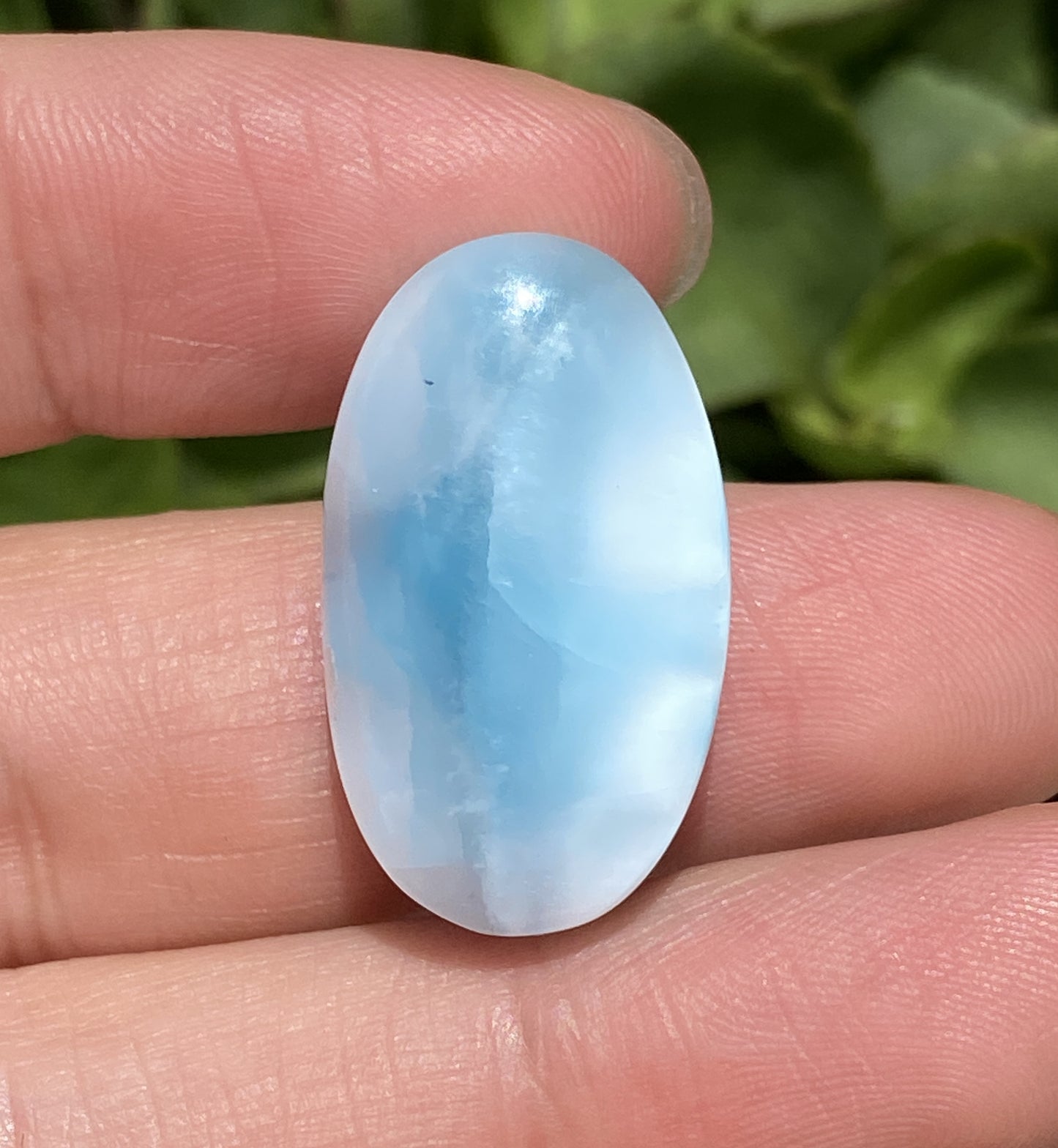 AAA++ Natural Authentic Dominican Larimar Pendant,Gems Jewelry,Gems Pendant,Crystal Pendant,ET213