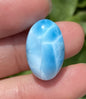 AAA+ Natural Authentic Dominican Larimar Pendant,Gems Jewelry,Gems Pendant,Crystal Pendant,ET591