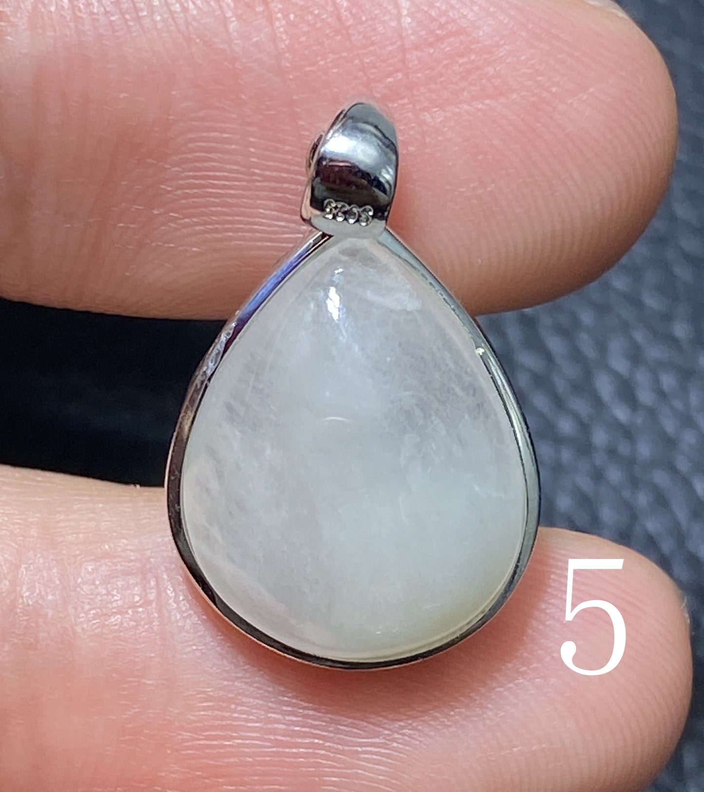 Rabbit Hair Pendant,AAAA Natural Authentic Bule Rutilated Quartz 925 Silver Pendant,Crystal Pendant,Men's Jewelry,Women's Jewelry ET057